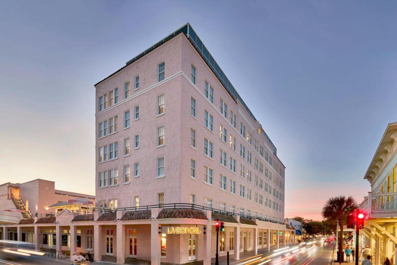 Hotel La Concha Key West, Autograph Collection Exteriér fotografie